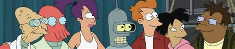 futurama transcript